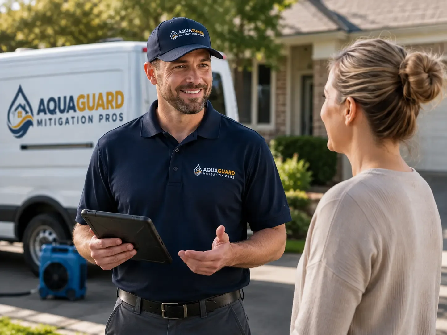 Water Damage Mitigation Roselle, IL FAQs